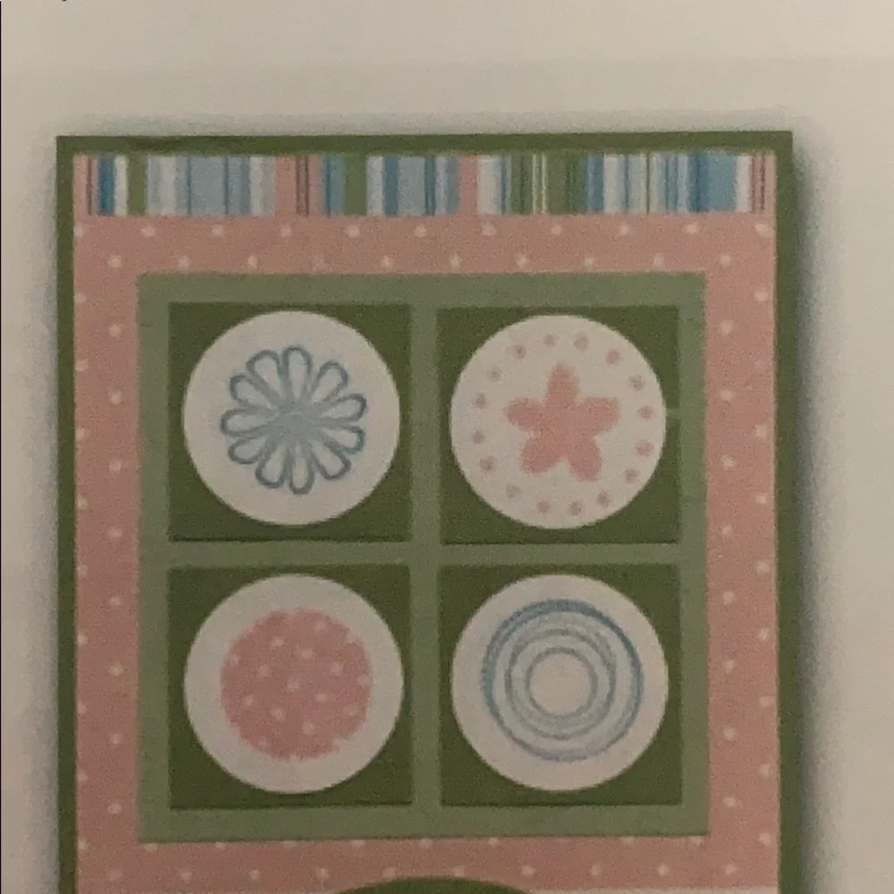 Stampin Up! bundle items